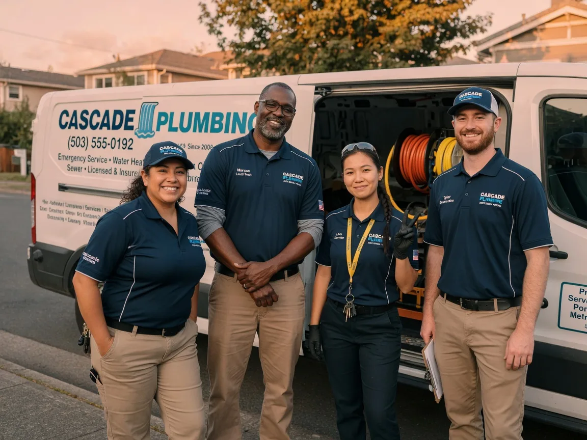 Emergency Plumber company in Becket, MA